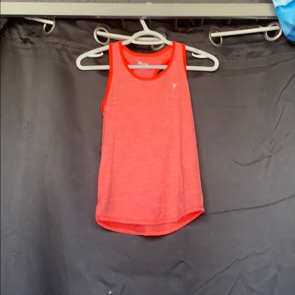 neon tank top - Picture 1 of 3